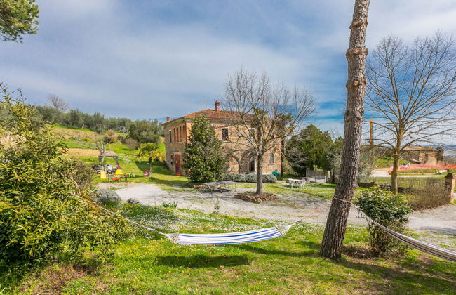 Casa de 6 quartos em Sinalunga com jardim - Foto 66