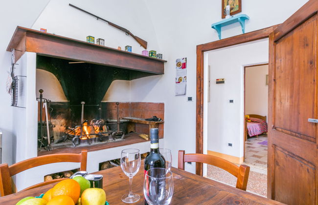 Casa de 6 quartos em Sinalunga com jardim - Foto 5