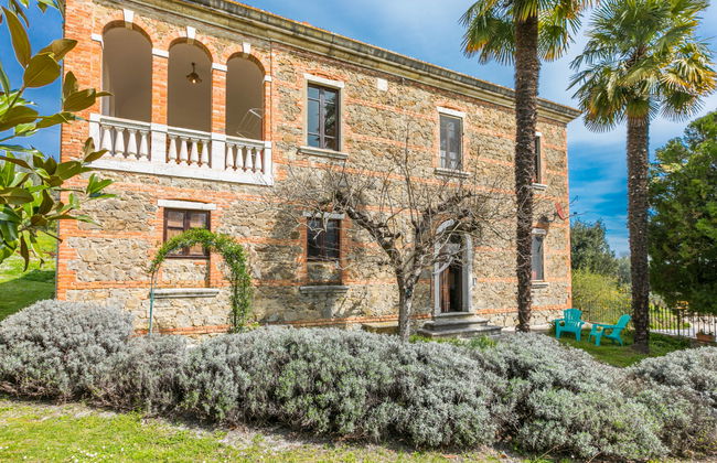 Casa de 6 quartos em Sinalunga com jardim - Foto 59