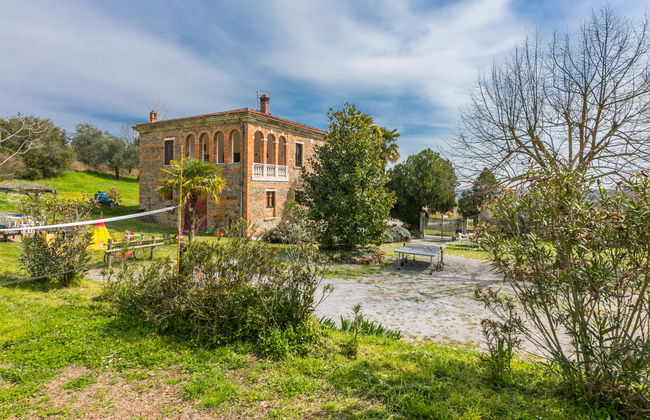Casa de 6 quartos em Sinalunga com jardim - Foto 2