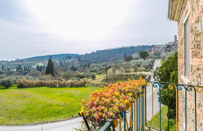 Casa de 6 quartos em Sinalunga com jardim - Foto 41