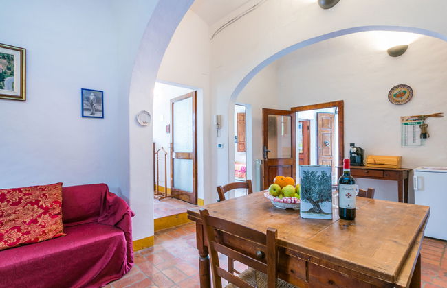 Casa de 6 quartos em Sinalunga com jardim - Foto 14