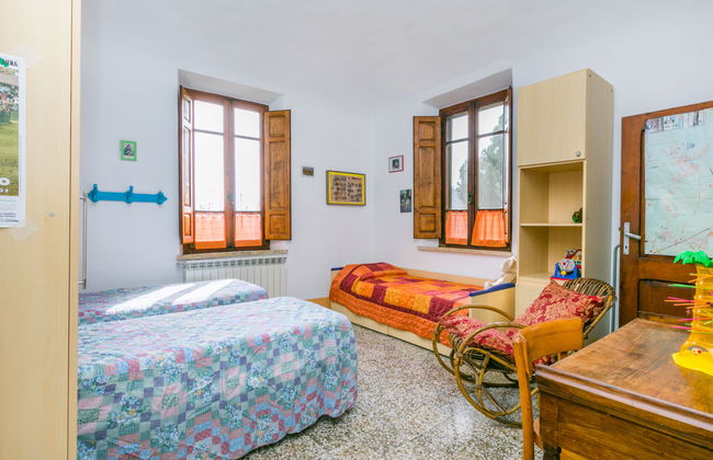 Casa de 6 quartos em Sinalunga com jardim - Foto 30