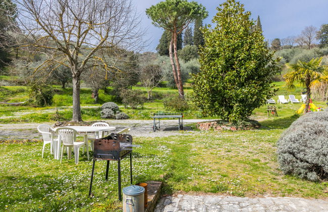 Casa de 6 quartos em Sinalunga com jardim - Foto 77