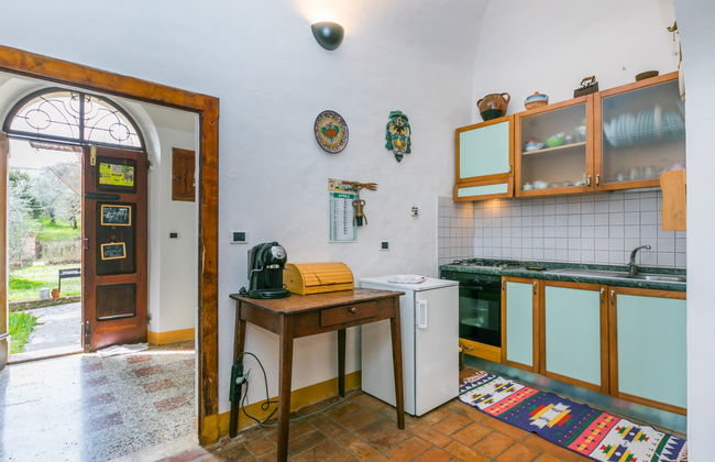 Casa de 6 quartos em Sinalunga com jardim - Foto 8