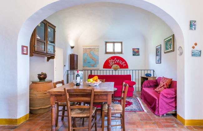 Casa de 6 quartos em Sinalunga com jardim - Foto 9