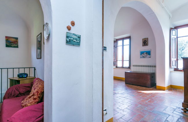 Casa de 6 quartos em Sinalunga com jardim - Foto 16