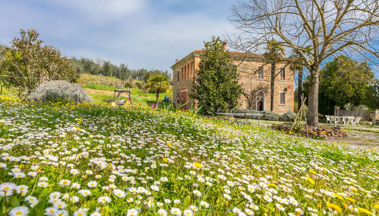 Photo 1 - Maison de 4 chambres à Sinalunga avec jardin