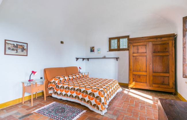 Casa de 6 quartos em Sinalunga com jardim - Foto 19