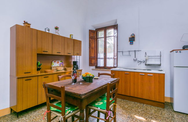 Casa de 6 quartos em Sinalunga com jardim - Foto 34