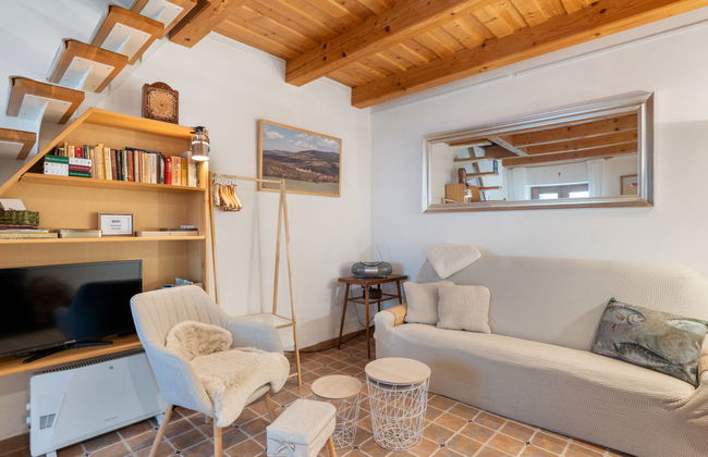 Casa de 2 quartos em Bechyně com jardim e terraço - Foto 7