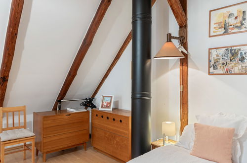 Photo 16 - Maison de 1 chambre à Bechyně avec jardin et terrasse