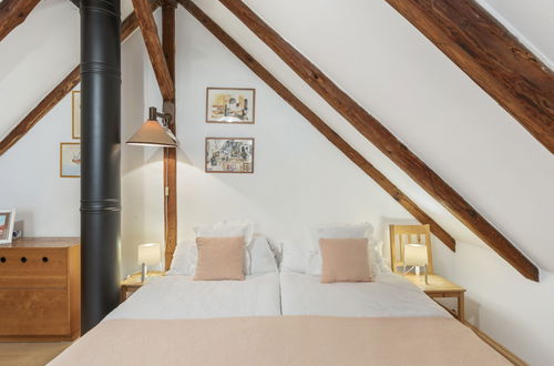 Photo 4 - Maison de 1 chambre à Bechyně avec jardin et terrasse