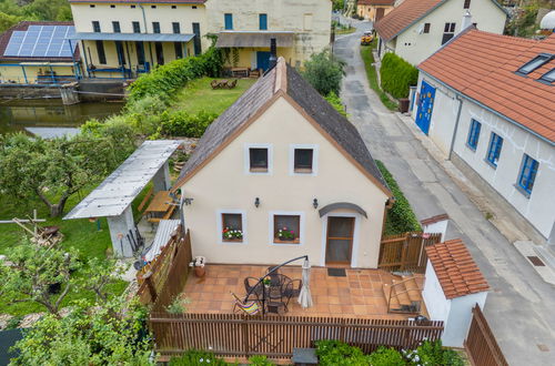 Photo 29 - Maison de 1 chambre à Bechyně avec jardin et terrasse