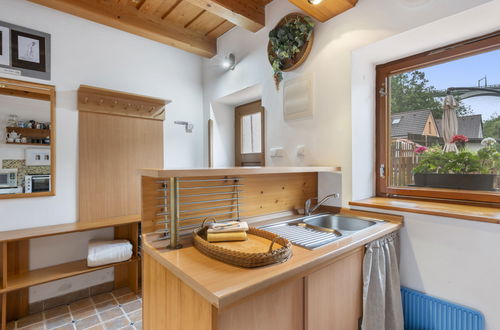 Photo 20 - Maison de 1 chambre à Bechyně avec jardin et terrasse