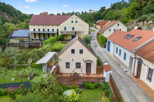 Photo 31 - Maison de 1 chambre à Bechyně avec jardin et terrasse