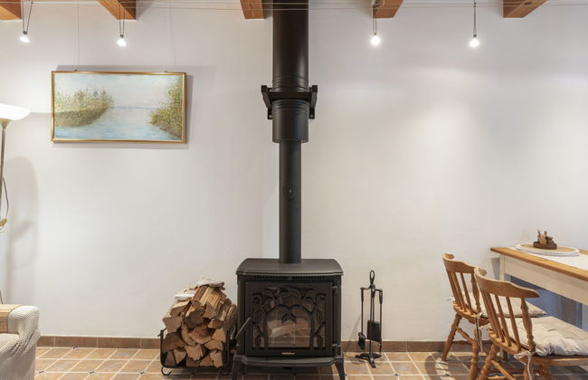 Casa de 2 quartos em Bechyně com jardim e terraço - Foto 9