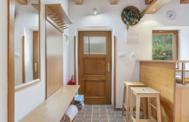 Casa de 2 quartos em Bechyně com jardim e terraço - Foto 26