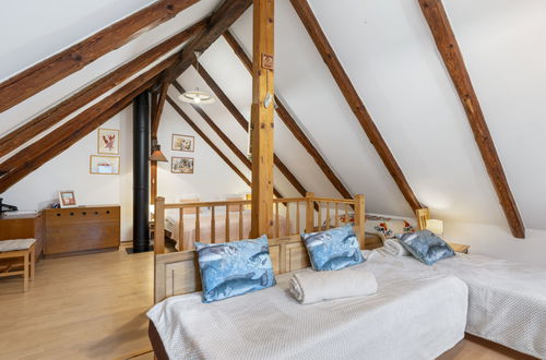 Photo 5 - Maison de 1 chambre à Bechyně avec jardin et terrasse