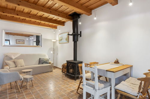 Photo 8 - Maison de 1 chambre à Bechyně avec jardin et terrasse