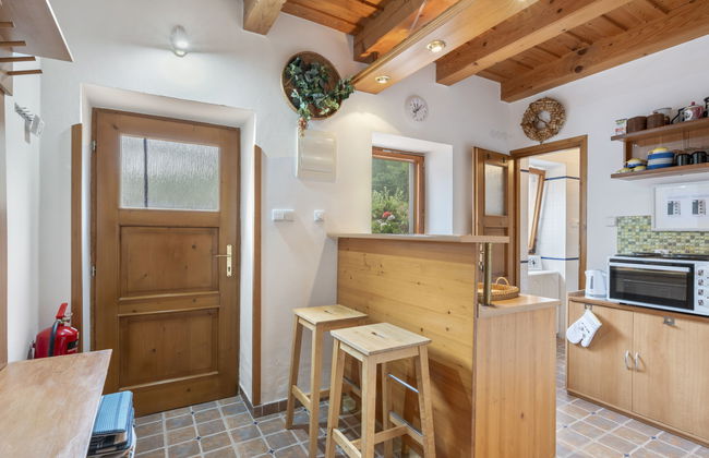 Casa de 2 quartos em Bechyně com jardim e terraço - Foto 22