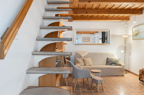 Photo 10 - Maison de 1 chambre à Bechyně avec jardin et terrasse
