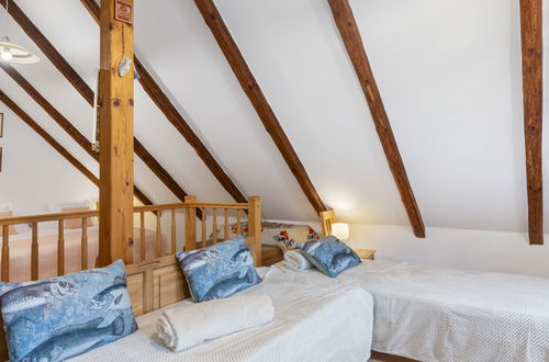 Photo 13 - Maison de 1 chambre à Bechyně avec jardin et terrasse