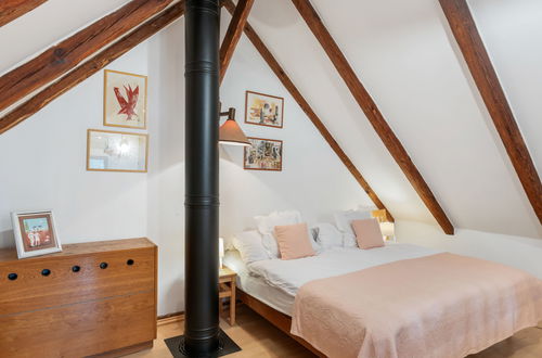 Photo 15 - Maison de 1 chambre à Bechyně avec jardin et terrasse