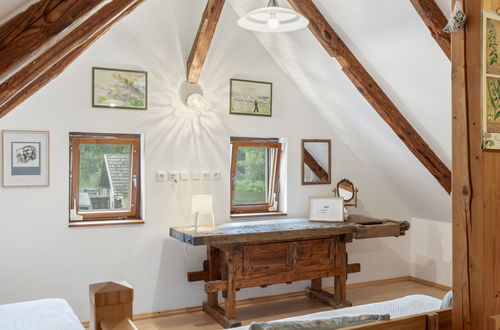 Photo 19 - Maison de 1 chambre à Bechyně avec jardin et terrasse