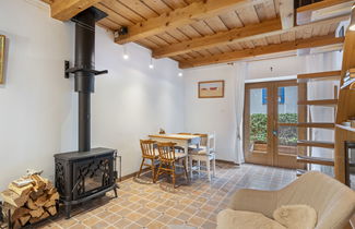 Photo 2 - Maison de 1 chambre à Bechyně avec jardin et terrasse