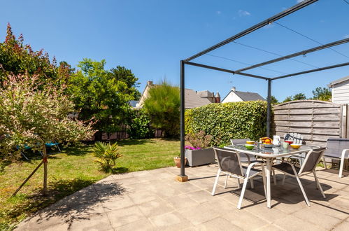 Foto 1 - Haus mit 3 Schlafzimmern in Hauteville-sur-Mer mit terrasse und blick aufs meer