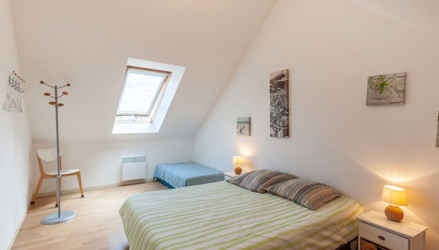 Casa de 4 quartos em Hauteville-sur-Mer com jardim e terraço - Foto 5