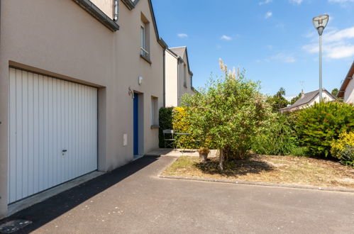 Photo 11 - Maison de 3 chambres à Hauteville-sur-Mer avec jardin et terrasse