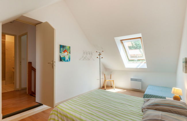 Casa de 4 quartos em Hauteville-sur-Mer com jardim e terraço - Foto 15