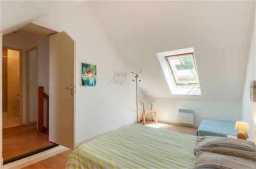 Foto 15 - Casa con 3 camere da letto a Hauteville-sur-Mer con terrazza e vista mare