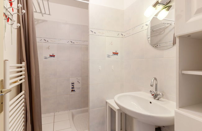 Casa de 4 quartos em Hauteville-sur-Mer com jardim e terraço - Foto 16