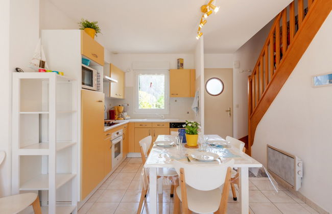 Casa de 4 quartos em Hauteville-sur-Mer com jardim e terraço - Foto 6