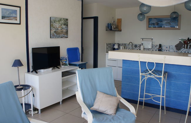Casa de 3 quartos em Crozon com jardim e terraço - Foto 8