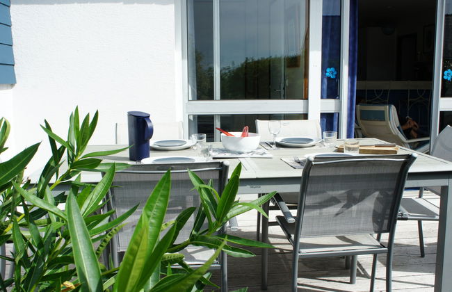 Casa de 3 quartos em Crozon com jardim e terraço - Foto 22