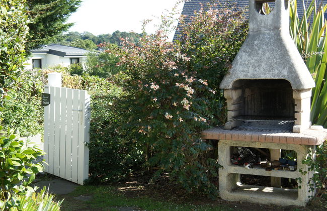 Casa de 3 quartos em Crozon com jardim e terraço - Foto 23