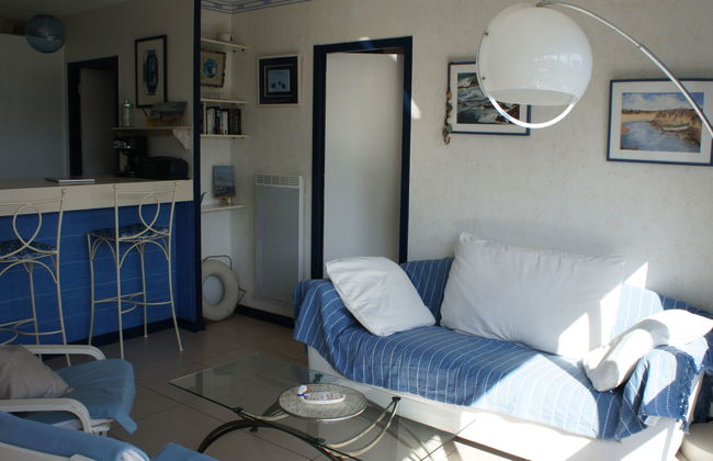Casa de 3 quartos em Crozon com jardim e terraço - Foto 9