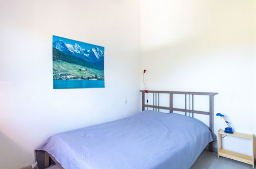 Foto 10 - Appartamento con 2 camere da letto a Gassin con piscina e vista mare