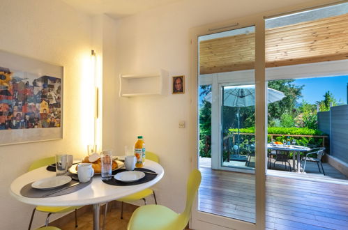 Foto 7 - Apartamento de 2 quartos em Gassin com piscina e jardim