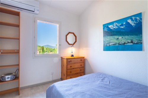 Photo 11 - Appartement de 2 chambres à Gassin avec piscine et vues à la mer