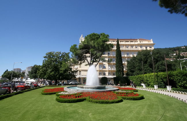 Apartamento de 2 quartos em Matulji com piscina e terraço - Foto 27