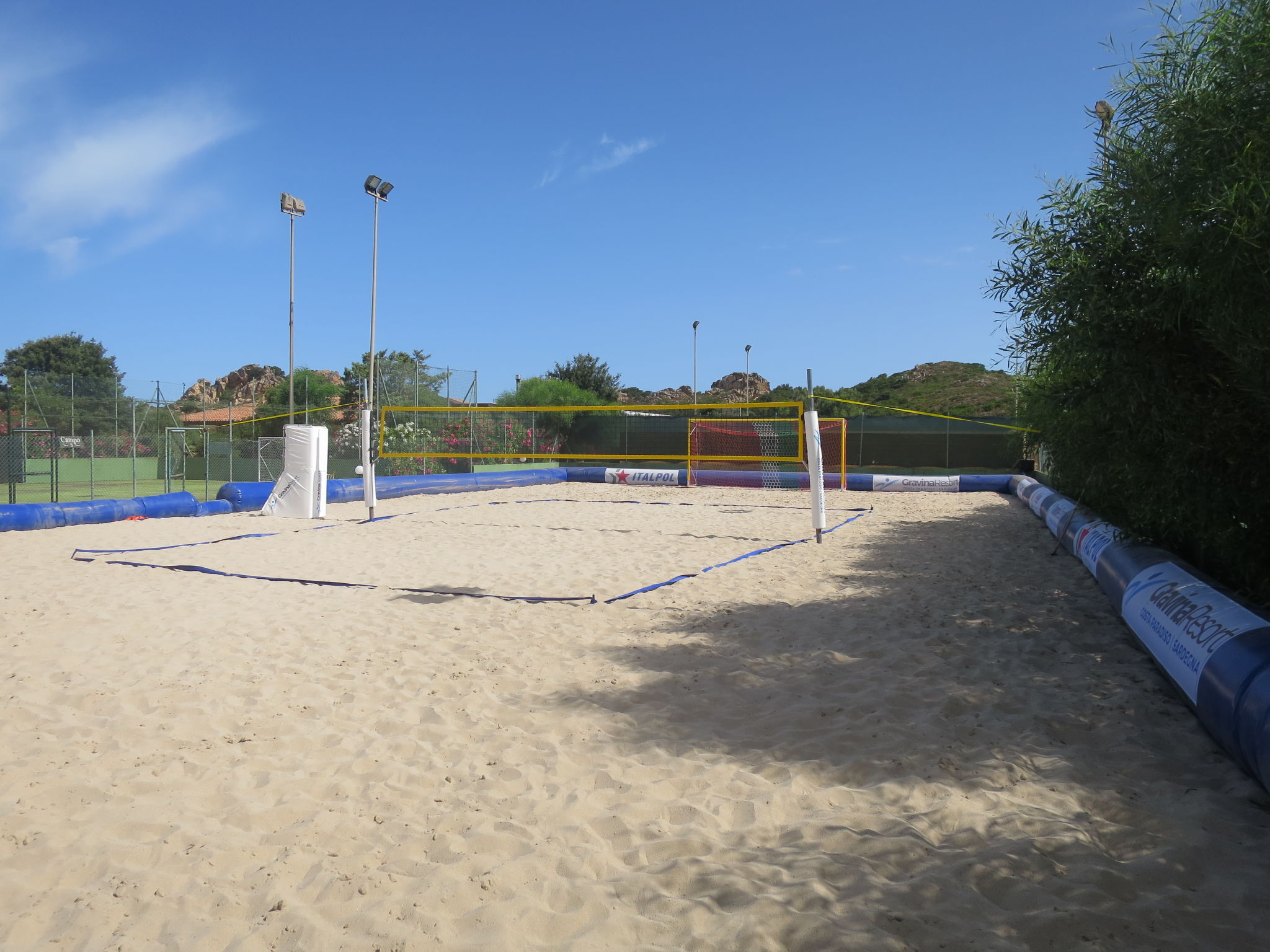 Photo 27 - Maison de 2 chambres à Trinità d'Agultu e Vignola avec piscine et vues à la mer