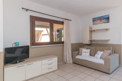 Foto 5 - Casa con 2 camere da letto a Trinità d'Agultu e Vignola con piscina e giardino