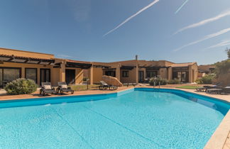 Photo 1 - Maison de 3 chambres à Trinità d'Agultu e Vignola avec piscine et vues à la mer