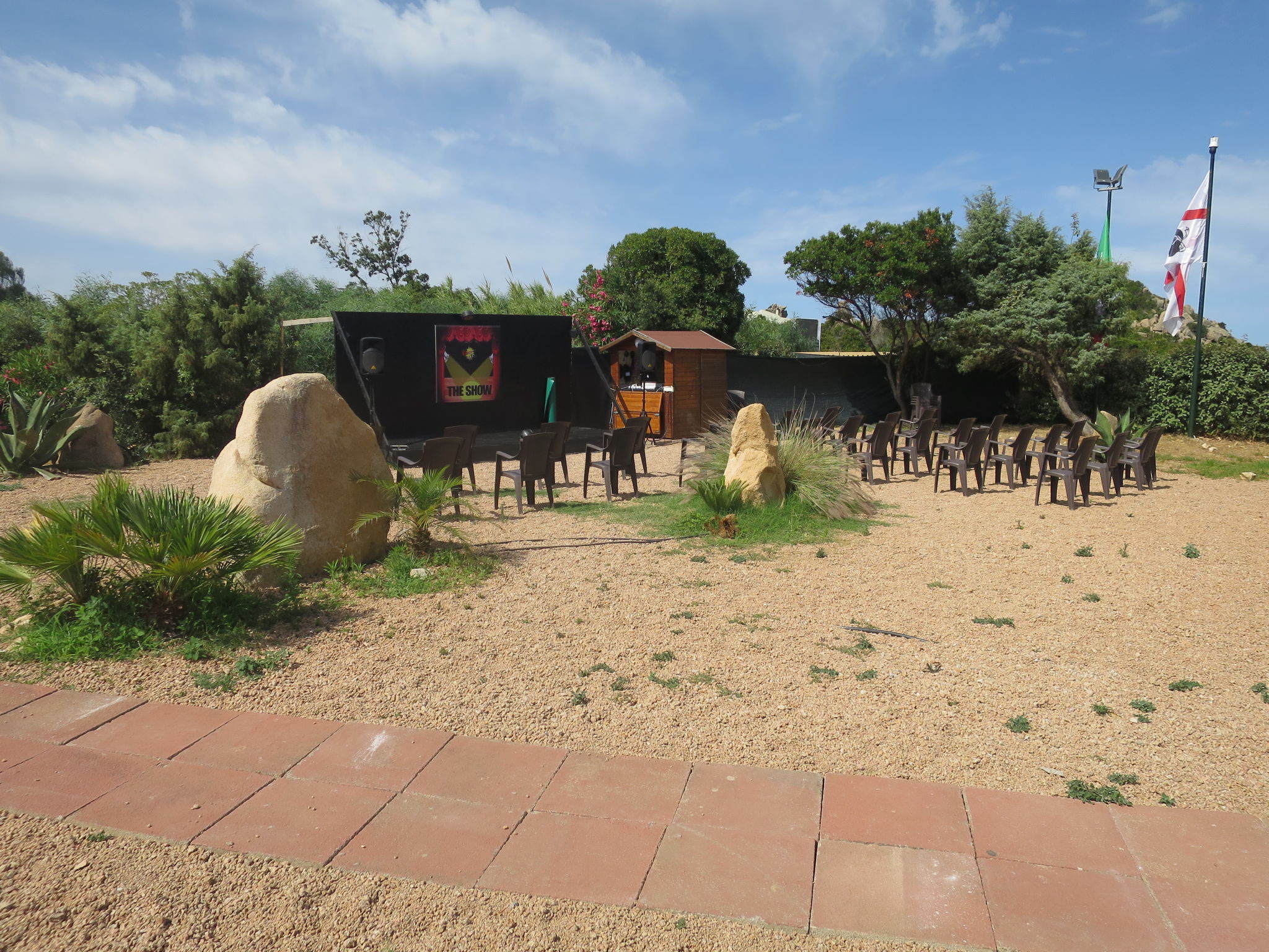 Photo 28 - Maison de 2 chambres à Trinità d'Agultu e Vignola avec piscine et vues à la mer