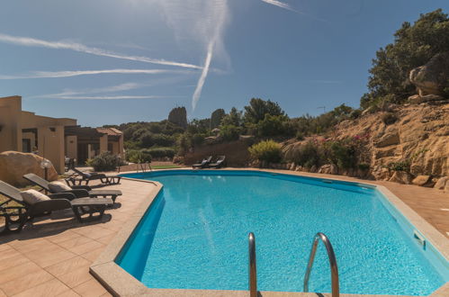 Foto 17 - Casa con 2 camere da letto a Trinità d'Agultu e Vignola con piscina e vista mare